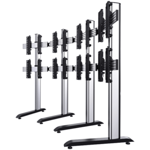 Khung giá đỡ màn hình ghép cong đa năng BT8373