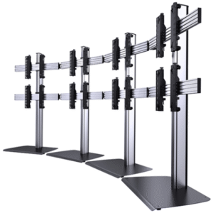 Khung treo màn hình ghép cong đa năng BT8376